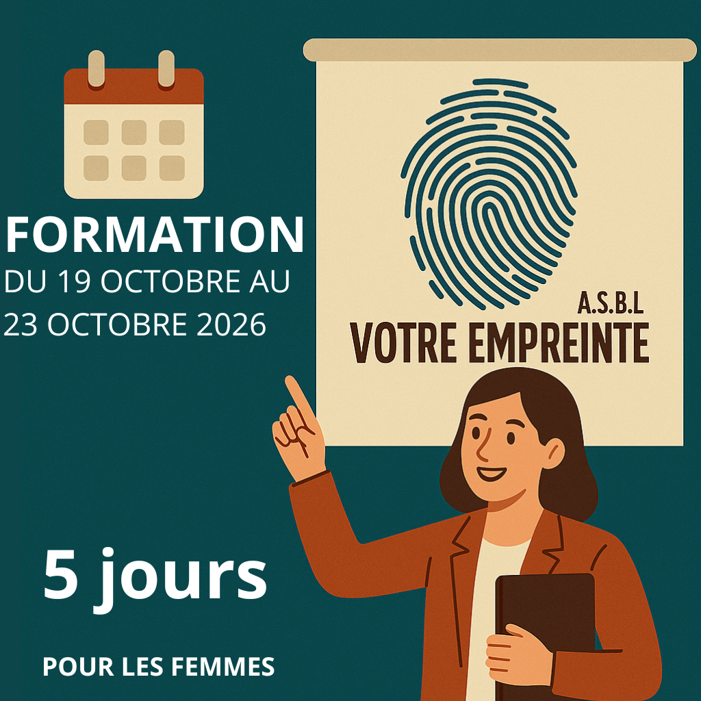 Affiche Cours Intensifs Femmes